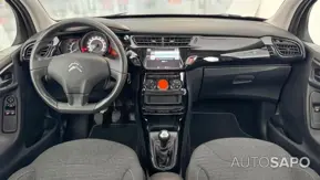 Citroen C3 1.4 HDi Exclusive de 2015