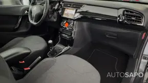 Citroen C3 1.4 HDi Exclusive de 2015