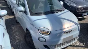 Fiat 500e de 2020