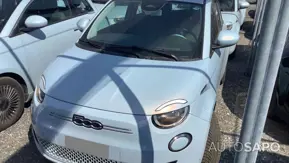 Fiat 500e de 2020