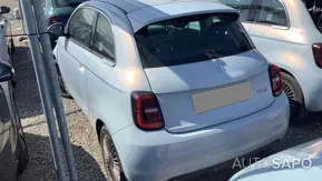 Fiat 500e de 2020
