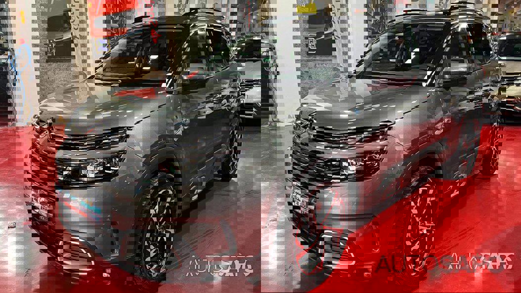 Citroen C5 AirCross de 2021