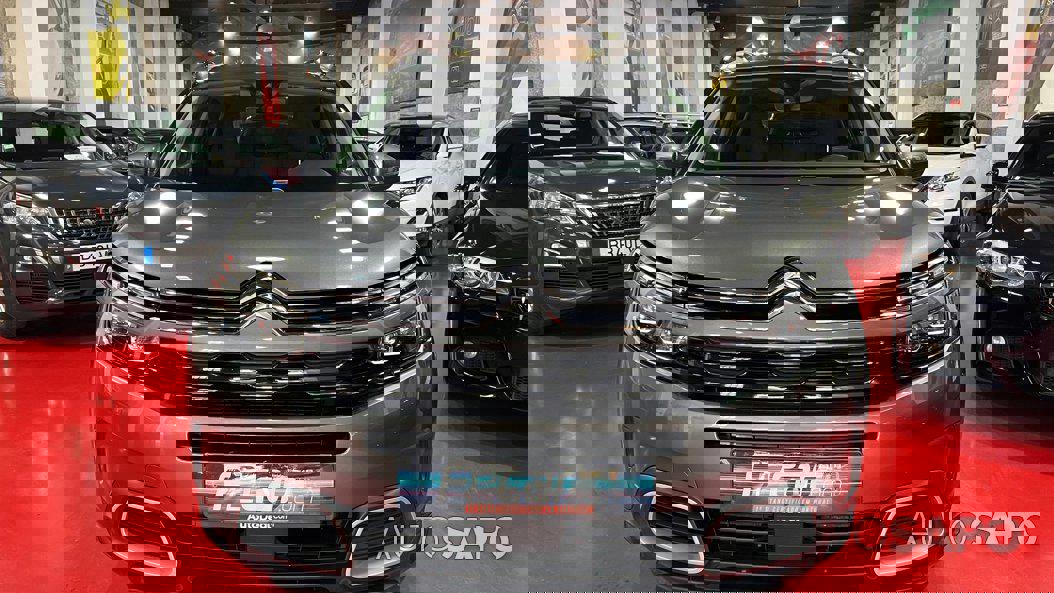 Citroen C5 AirCross de 2021