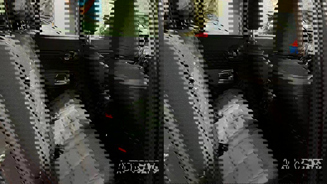 Citroen C5 AirCross de 2021