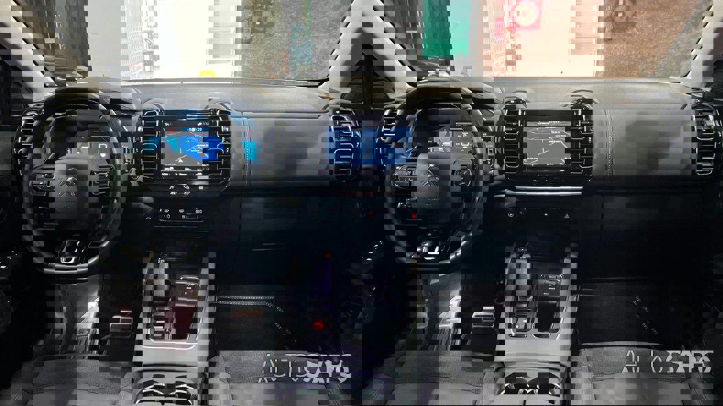 Citroen C5 AirCross de 2021