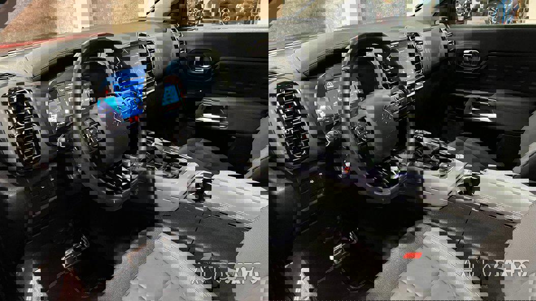 Citroen C5 AirCross de 2021