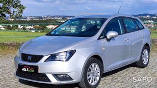 Seat Ibiza 1.2 TDi Style de 2014