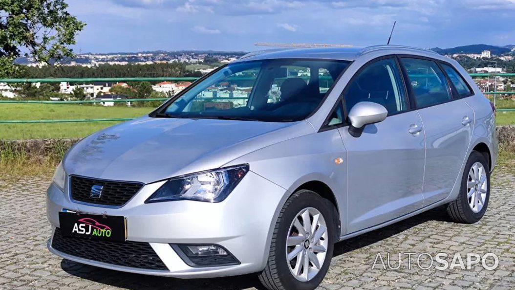 Seat Ibiza 1.2 TDi Style de 2014