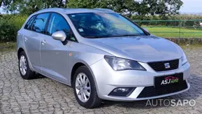 Seat Ibiza 1.2 TDi Style de 2014