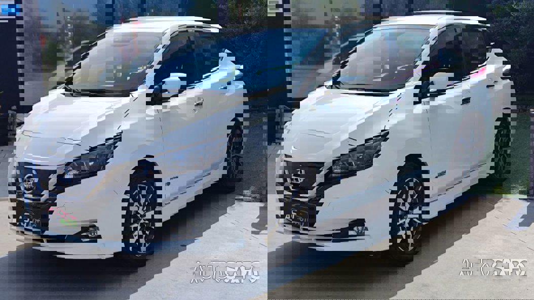 Nissan Leaf Acenta de 2019