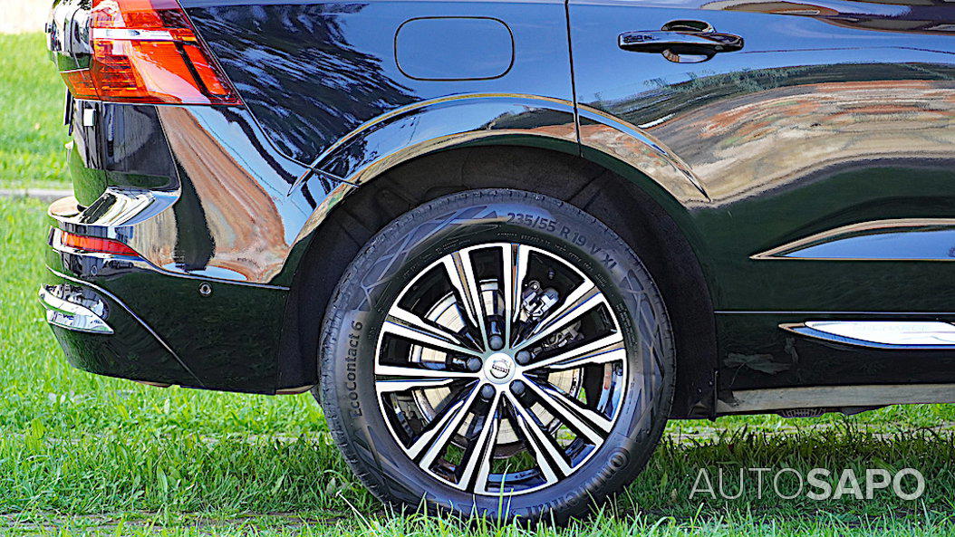 Volvo XC60 2.0 T6 PHEV Inscription AWD de 2022