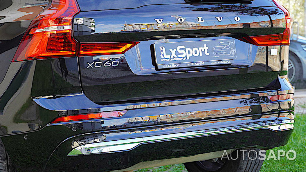 Volvo XC60 2.0 T6 PHEV Inscription AWD de 2022