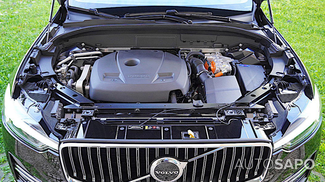Volvo XC60 2.0 T6 PHEV Inscription AWD de 2022