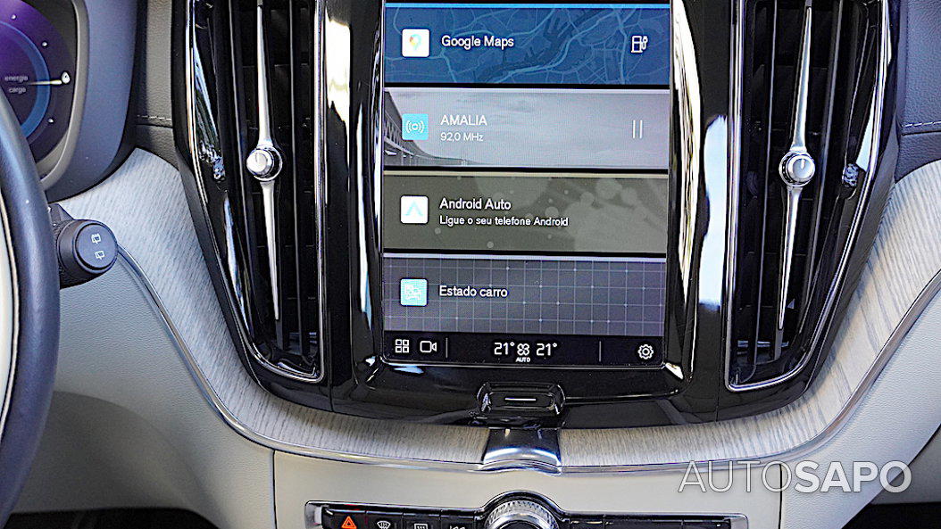 Volvo XC60 2.0 T6 PHEV Inscription AWD de 2022