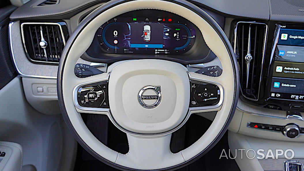 Volvo XC60 2.0 T6 PHEV Inscription AWD de 2022