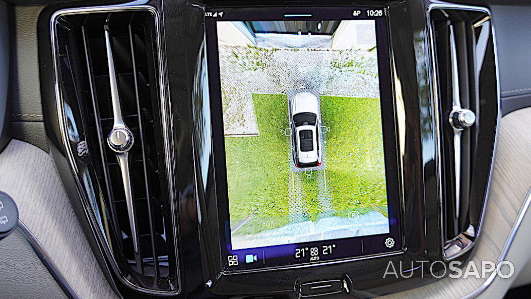 Volvo XC60 2.0 T6 PHEV Inscription AWD de 2022