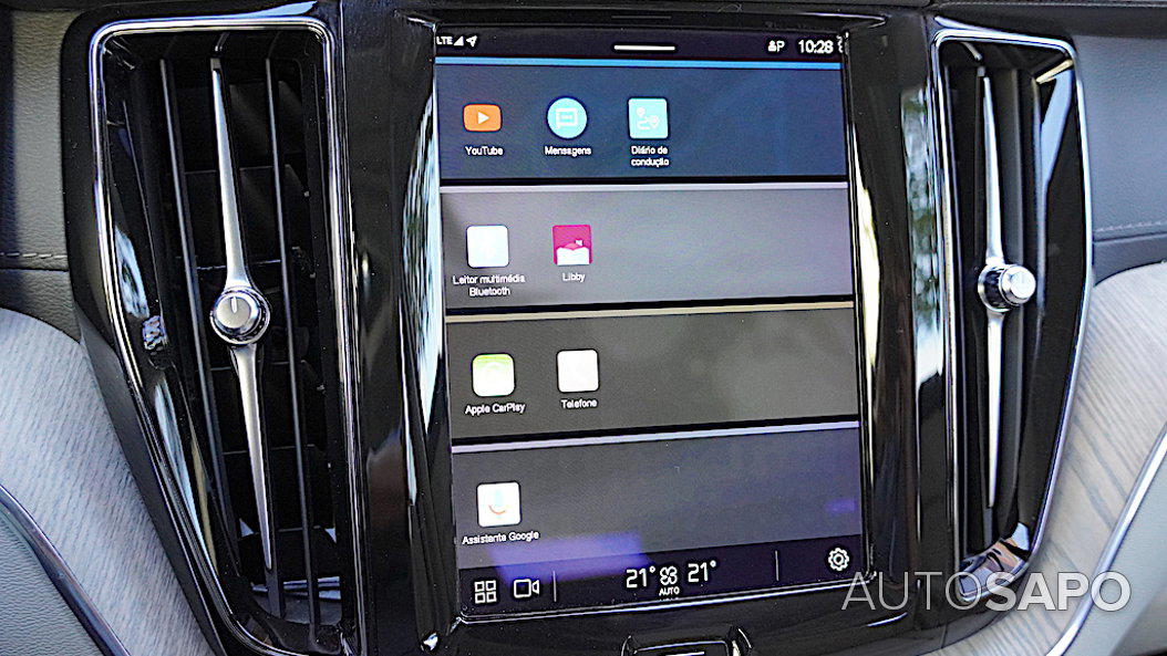 Volvo XC60 2.0 T6 PHEV Inscription AWD de 2022