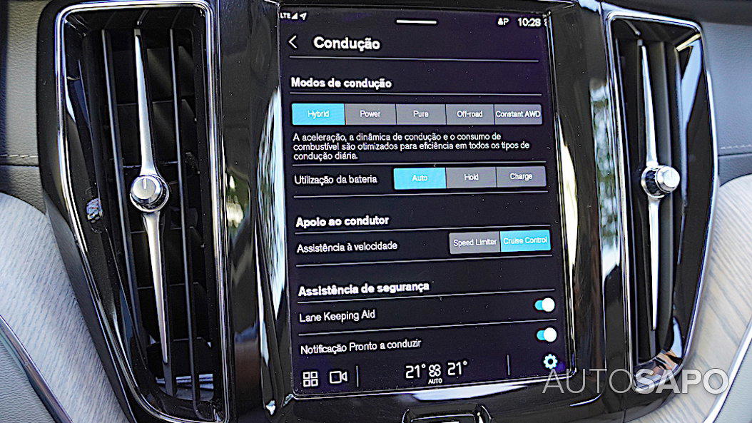 Volvo XC60 2.0 T6 PHEV Inscription AWD de 2022