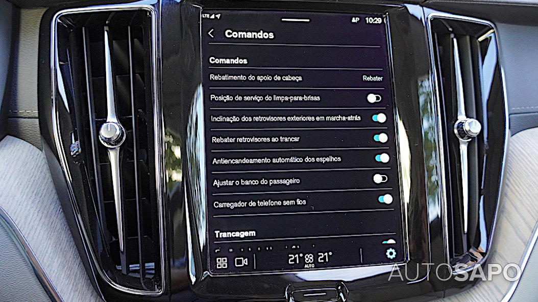 Volvo XC60 2.0 T6 PHEV Inscription AWD de 2022