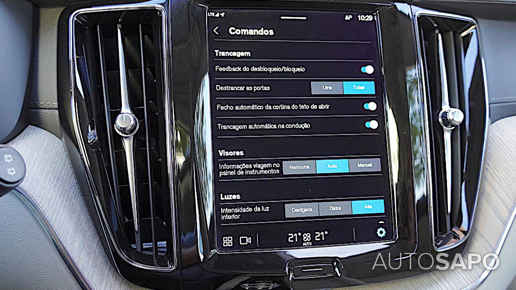 Volvo XC60 2.0 T6 PHEV Inscription AWD de 2022