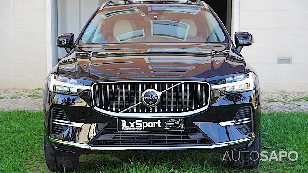 Volvo XC60 2.0 T6 PHEV Inscription AWD de 2022