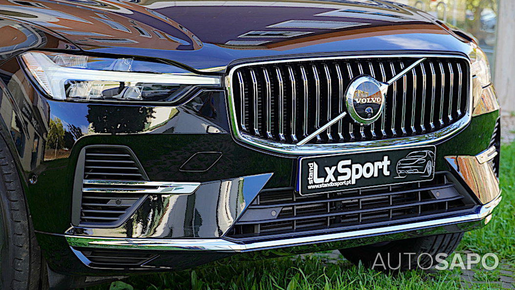 Volvo XC60 2.0 T6 PHEV Inscription AWD de 2022