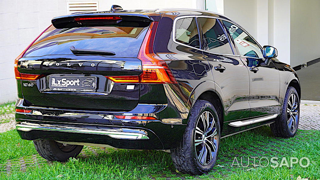 Volvo XC60 2.0 T6 PHEV Inscription AWD de 2022