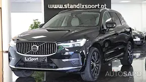 Volvo XC60 2.0 T6 PHEV Inscription AWD de 2022