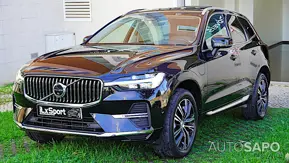 Volvo XC60 2.0 T6 PHEV Inscription AWD de 2022