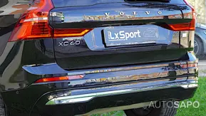 Volvo XC60 2.0 T6 PHEV Inscription AWD de 2022