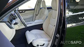 Volvo XC60 2.0 T6 PHEV Inscription AWD de 2022