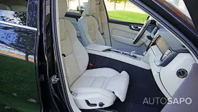 Volvo XC60 2.0 T6 PHEV Inscription AWD de 2022