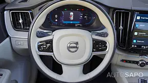 Volvo XC60 2.0 T6 PHEV Inscription AWD de 2022