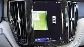 Volvo XC60 2.0 T6 PHEV Inscription AWD de 2022