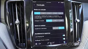 Volvo XC60 2.0 T6 PHEV Inscription AWD de 2022