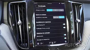 Volvo XC60 2.0 T6 PHEV Inscription AWD de 2022