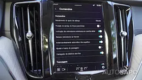 Volvo XC60 2.0 T6 PHEV Inscription AWD de 2022