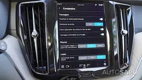 Volvo XC60 2.0 T6 PHEV Inscription AWD de 2022