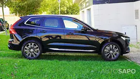 Volvo XC60 2.0 T6 PHEV Inscription AWD de 2022