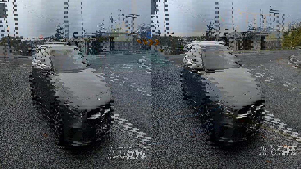 Mercedes-Benz Classe A de 2020