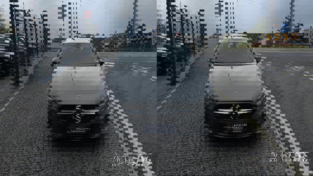 Mercedes-Benz Classe A de 2020