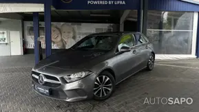 Mercedes-Benz Classe A de 2020