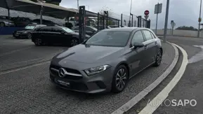 Mercedes-Benz Classe A de 2020