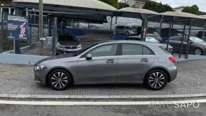 Mercedes-Benz Classe A de 2020