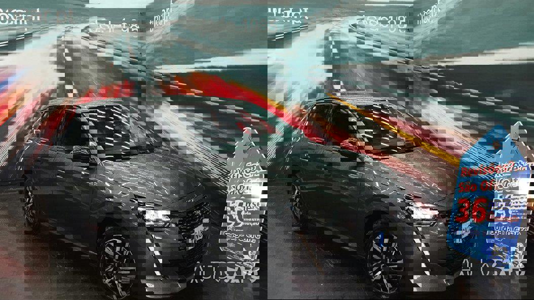 Peugeot 208 1.2 PureTech Allure de 2023