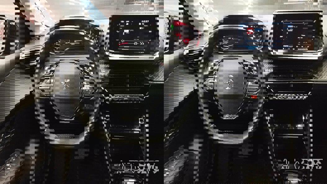 Peugeot 208 1.2 PureTech Allure de 2023