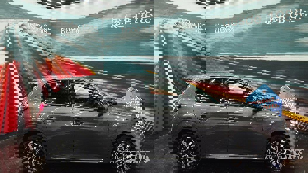 Peugeot 208 1.2 PureTech Allure de 2023