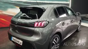 Peugeot 208 1.2 PureTech Allure de 2023