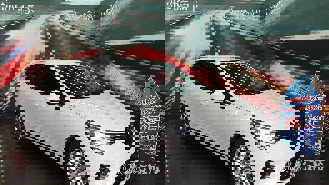 Renault Clio de 2020