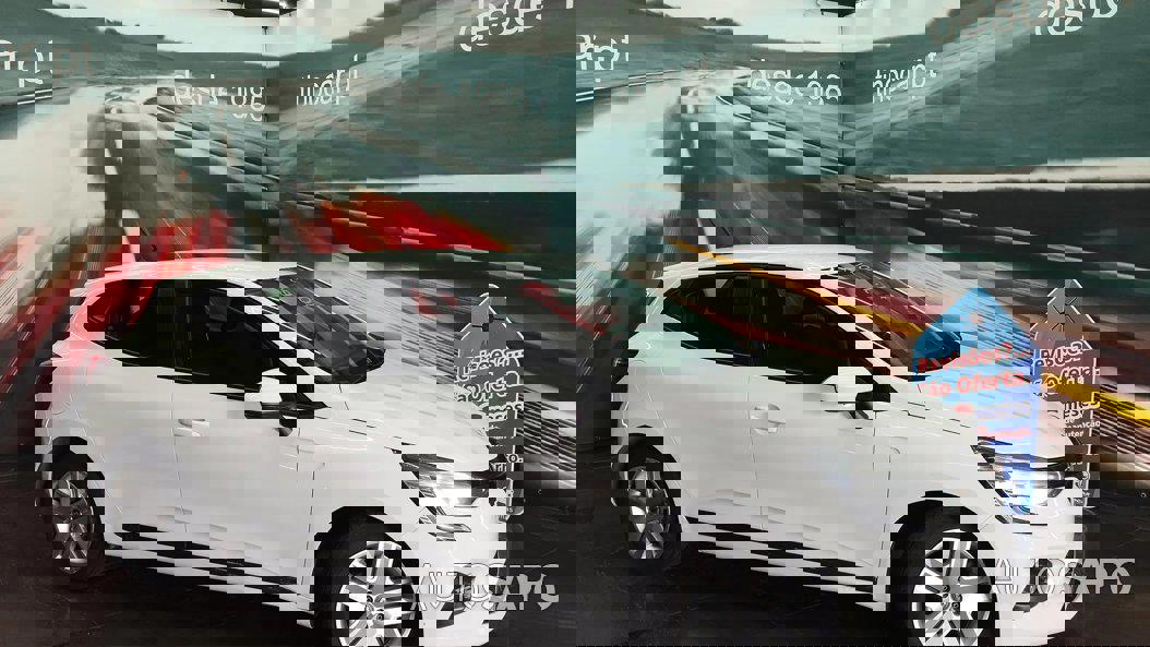 Renault Clio de 2020